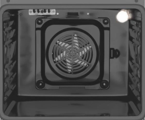 Комбінована плита Hansa FCMW581009 - 3