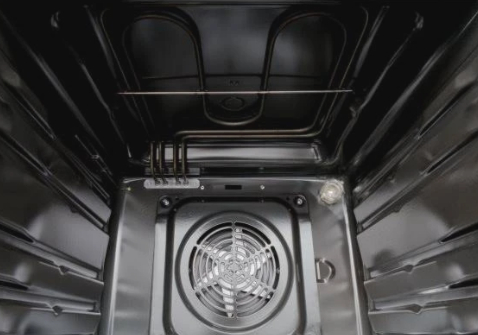 Комбінована плита Hansa FCMW581009 - 4