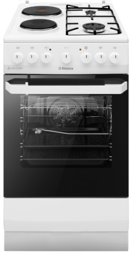 Комбінована плита Hansa FCMW59119 - 1