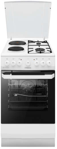 Комбінована плита Hansa FCMW59119 - 2