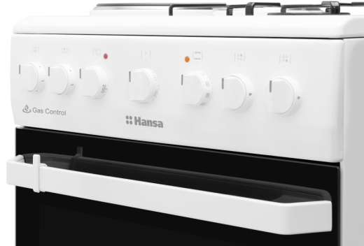 Комбінована плита Hansa FCMW59119 - 3