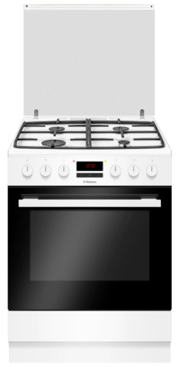 Комбінована плита Hansa FCMW68229 - 1