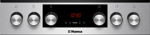 Комбінована плита Hansa FCMX59323 - 5
