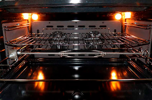 Комбінована плита Kaiser HGE 93555 Em - 2