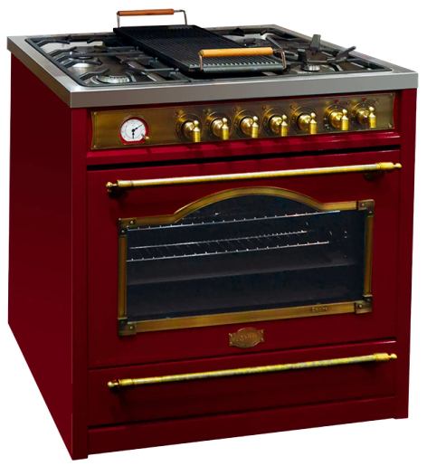 Комбінована плита Kaiser HGE 93555 RotEm - 1