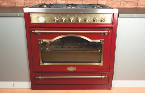 Комбінована плита Kaiser HGE 93555 RotEm - 2