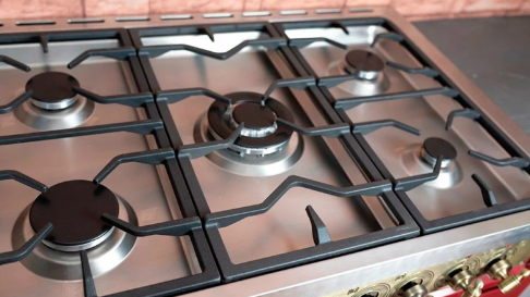 Комбінована плита Kaiser HGE 93555 RotEm - 4