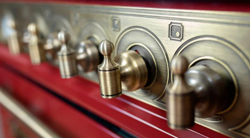 Комбінована плита Kaiser HGE 93555 RotEm - 5