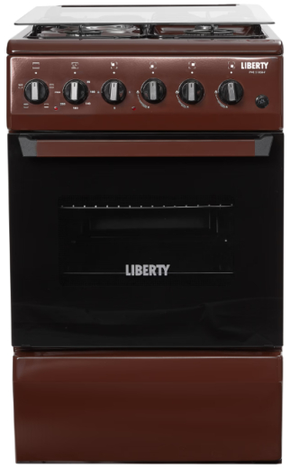 Комбинированная плита Liberty PWE 5105 B-F - 1