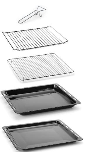 Комбинированная плита Liberty PWE 6115 CSL-F - 2