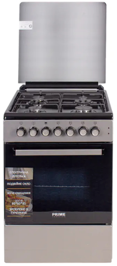 Комбинированная плита Prime Technics PSE 641211 GB - 2