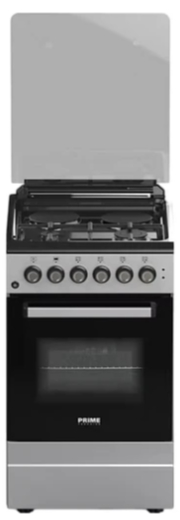 Комбинированная плита Prime Technics PSGE 50223 B - 1