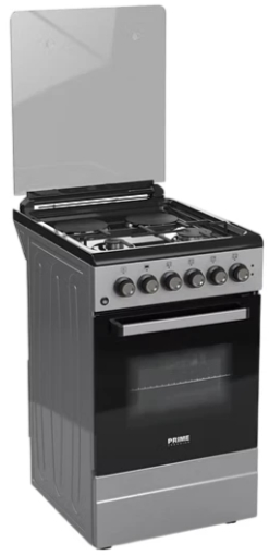 Комбинированная плита Prime Technics PSGE 50223 B - 2