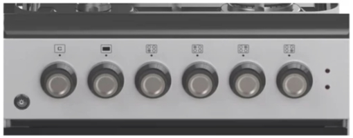 Комбинированная плита Prime Technics PSGE 50223 B - 3
