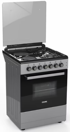 Комбінована плита Prime Technics PSGE 60227 B - 2