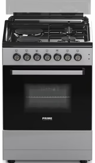 Комбінована плита Prime Technics PSGE 60227 B - 3