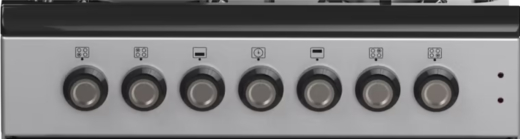 Комбінована плита Prime Technics PSGE 60227 B - 4