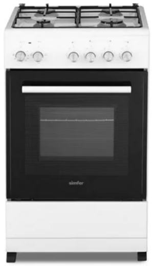 Комбінована плита Simfer F65MW43016 - 2