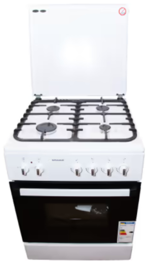 Комбінована плита Snaige SNFGE-60/1BL - 3