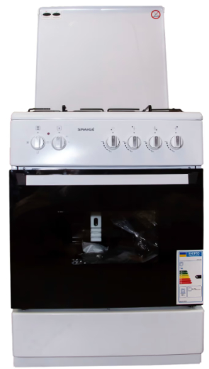 Комбинированная плита Snaige SNFGE-60/1W - 1