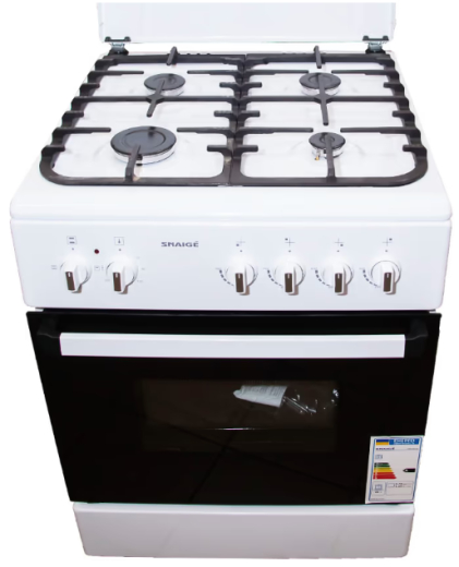 Комбинированная плита Snaige SNFGE-60/1W - 5