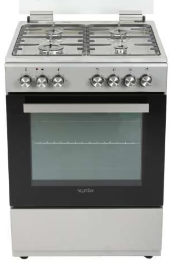 Комбинированная плита Ventolux GE 6060 CS 6MT (X) - 1