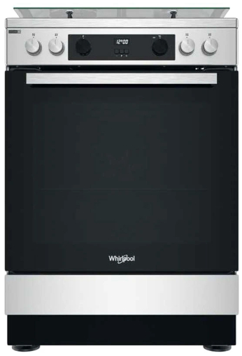 Комбинированная плита Whirlpool WS68G8CHX/E - 1
