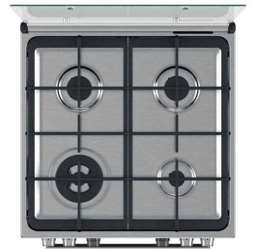 Комбинированная плита Whirlpool WS68G8CHX/E - 4
