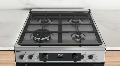 Комбинированная плита Whirlpool WS68G8CHX/E - 5