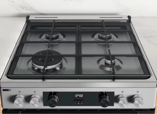 Комбінована плита Whirlpool WS68G8CHX/E - 6