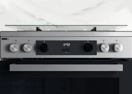 Комбінована плита Whirlpool WS68G8CHX/E - 7