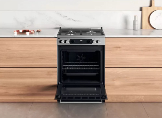 Комбінована плита Whirlpool WS68G8CHX/E - 8