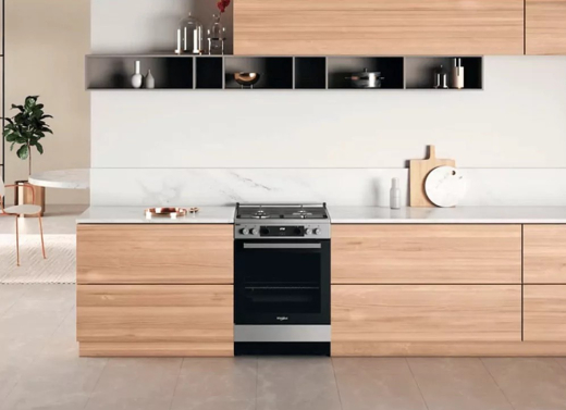 Комбінована плита Whirlpool WS68G8CHX/E - 9