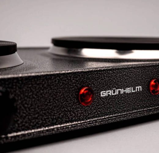 Настольная плита Grunhelm GHP-5614 - 3