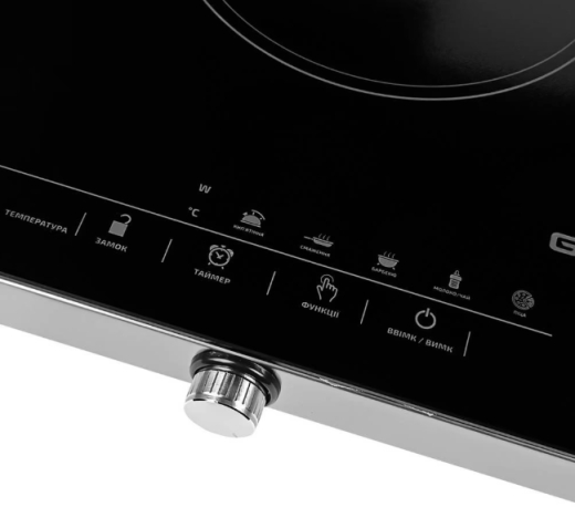 Настольная плита Grunhelm GIR-201 - 3