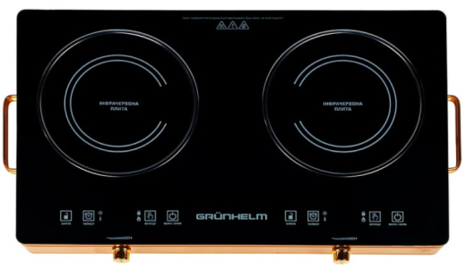 Настольная плита Grunhelm GIR-202 - 1