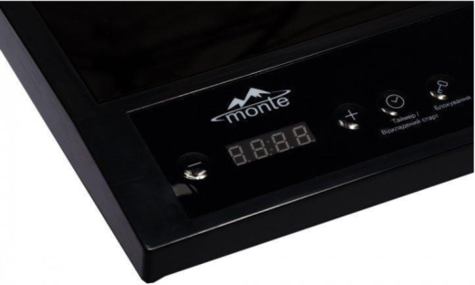 Настільна плита Monte MT-2114 - 3