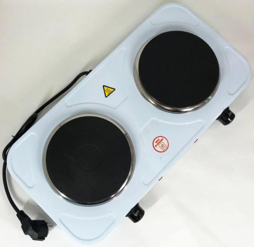 Настільна плита Sea Breeze SB-063 - 2