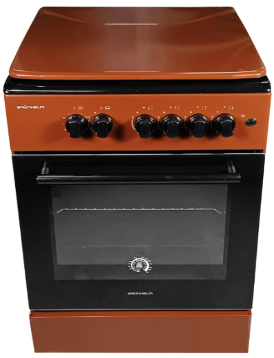 Плита газова G4FM6612BRB - 3