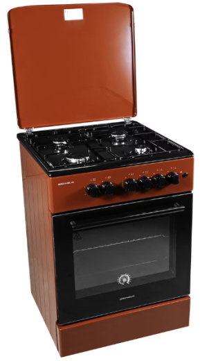 Плита газова G4FM6612BRB - 4