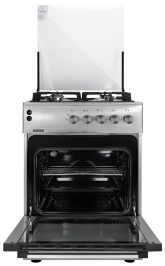 Газова плита Milano ML60 G2/07 inox - 2