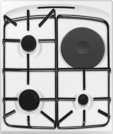 Комбінована плита HANSA FCMW54000H - 2