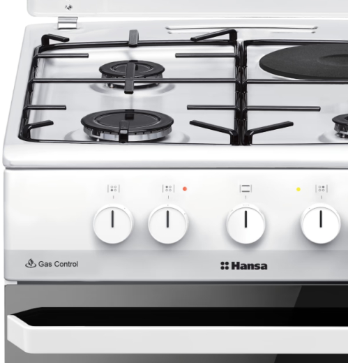 Комбінована плита HANSA FCMW54000H - 3