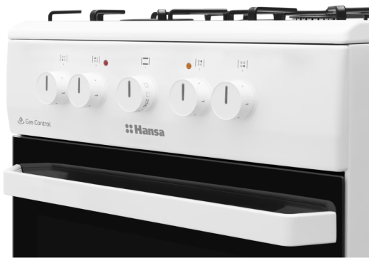 Комбінована плита HANSA FCMW54000H - 4