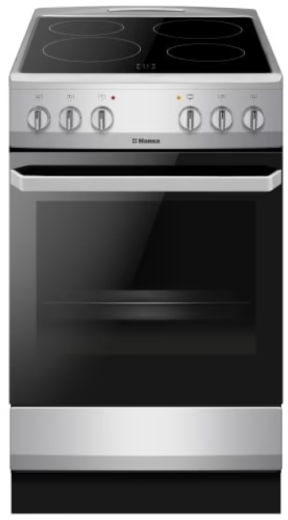 Электрическая плита Hansa FCCS56069 - 1