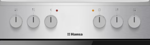 Электрическая плита Hansa FCCX59009H - 3