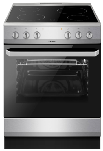 Электрическая плита Hansa FCCX680009 - 1