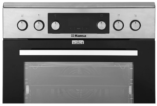 Электрическая плита Hansa FCCX69493 - 5