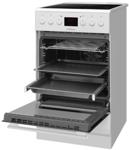 Электрическая плита Hansa FCCXS58363 - 4