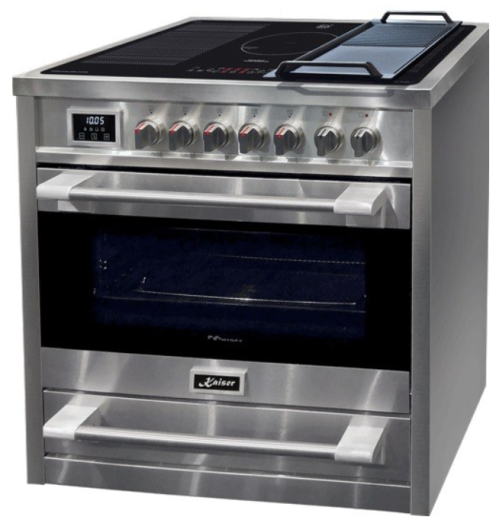 Електрична плита Kaiser HC 93691 IR - 2